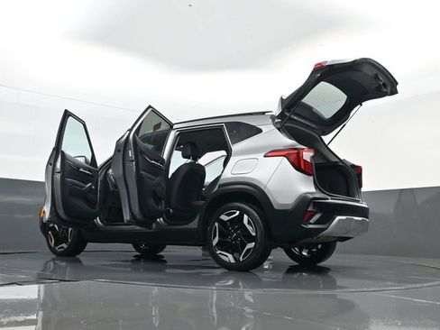 Used 2024 Kia Seltos SX image 31