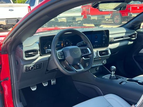 New 2025 Ford Mustang GT Premium w/ 60th Anniversary Package image 12