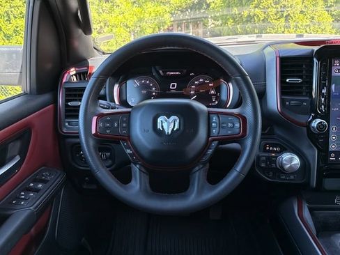 Used 2025 RAM 1500 Rebel w/ Rebel Level 1 Equipment Group AWD/4WD image 10