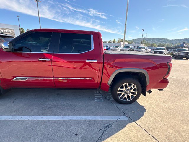 Used 2024 Toyota Tundra 1794 Edition AWD/4WD image 10