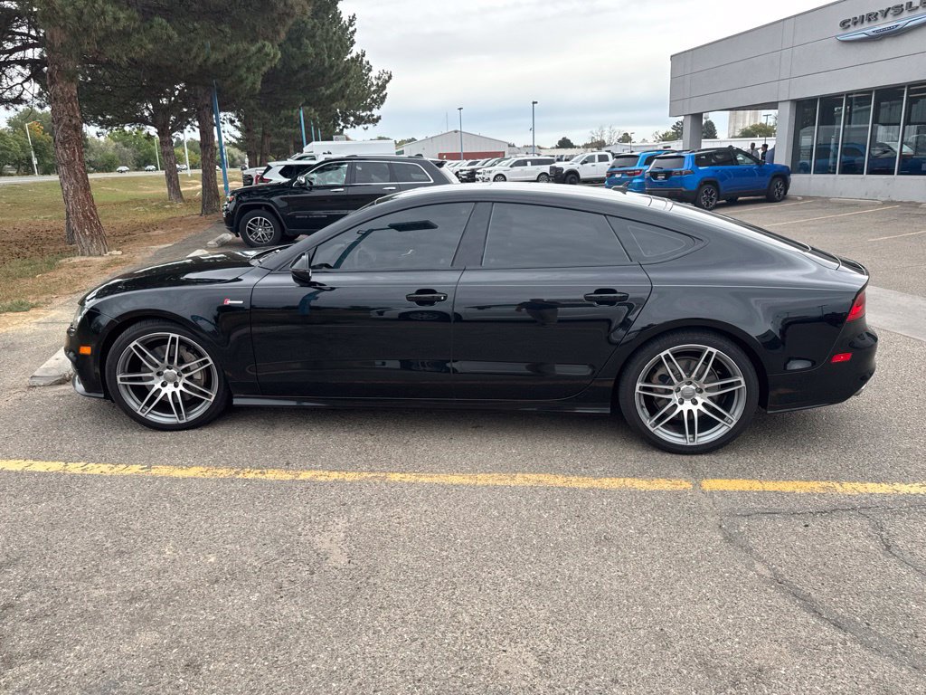 Used 2014 Audi A7 3.0T Prestige w/ Prestige Package AWD/4WD image 13