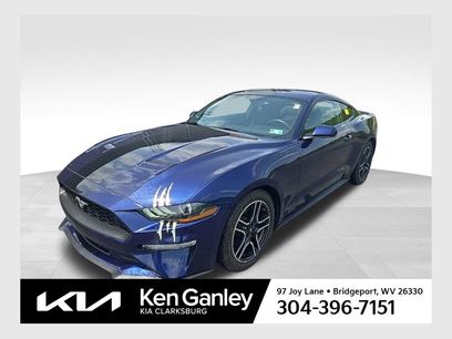 Used 2020 Ford Mustang Coupe w/ Equipment Group 101A