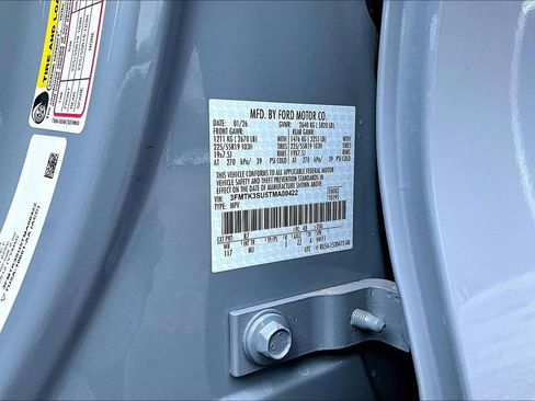 New 2026 Ford Mustang Mach-E Premium image 12