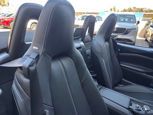 New 2026 MAZDA MX-5 Miata Grand Touring w/ Weather Package RWD image 11