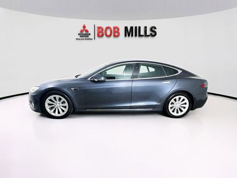 Used 2016 Tesla Model S 75D AWD/4WD image 4