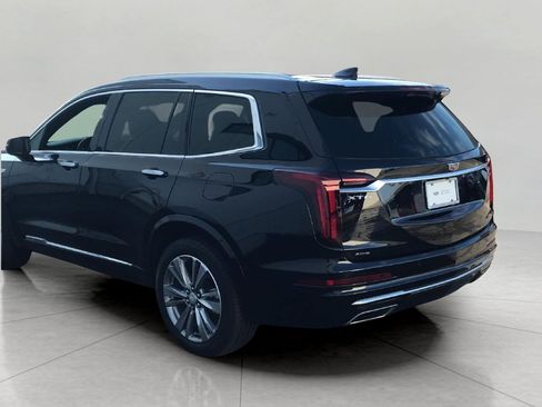 Certified 2025 Cadillac XT6 Premium Luxury w/ Platinum Package AWD/4WD image 27