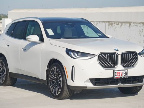 Used 2026 BMW X3 xDrive30 AWD/4WD image 3
