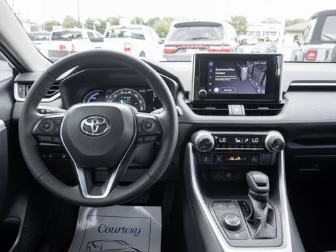 Used 2023 Toyota RAV4 XLE w/ XLE Grade Weather Package AWD/4WD image 20