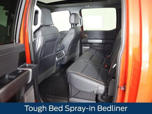 New 2026 Ford F350 Lariat w/ Black Appearance Package image 73
