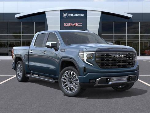 New 2026 GMC Sierra 1500 Denali Ultimate AWD/4WD image 7
