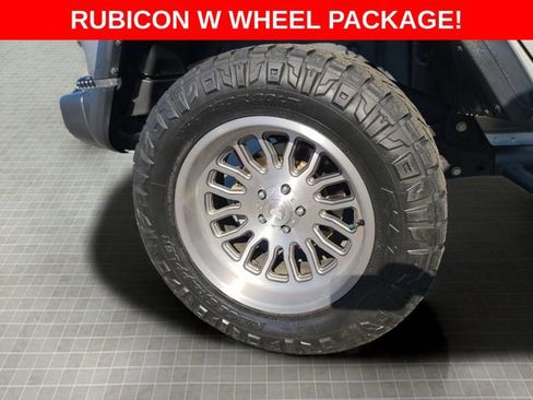Certified 2019 Jeep Wrangler Unlimited Rubicon image 42