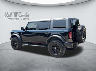 Used 2024 Ford Bronco Wildtrak AWD/4WD video 3
