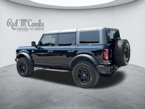 Used 2024 Ford Bronco Wildtrak AWD/4WD image 3