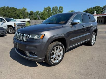 Used 2019 Jeep Grand Cherokee Summit