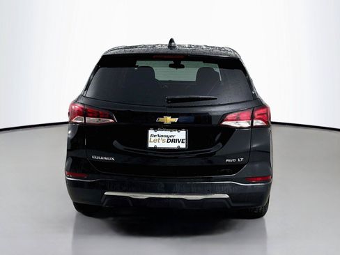 Used 2024 Chevrolet Equinox LT AWD/4WD image 8