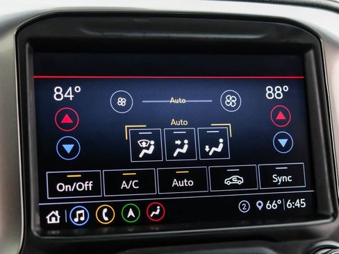 Used 2020 Chevrolet Silverado 2500 LTZ w/ LTZ Premium Package AWD/4WD image 40