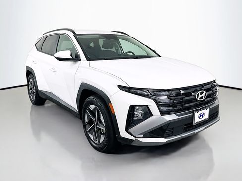 Certified 2026 Hyundai Tucson SEL FWD image 3