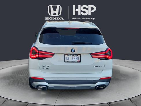 Used 2022 BMW X3 xDrive30i w/ Convenience Package image 4