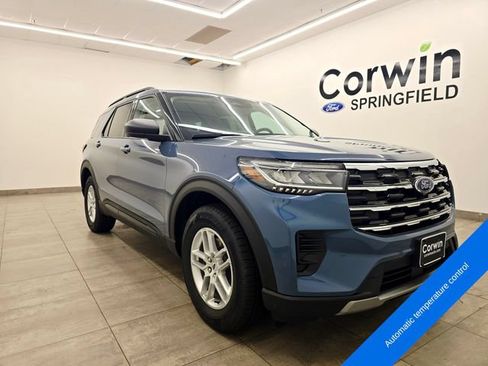 New 2026 Ford Explorer Active AWD/4WD image 6