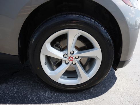 Used 2018 Jaguar F-PACE Premium AWD/4WD image 38