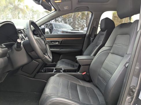 Used 2022 Honda CR-V EX-L image 19