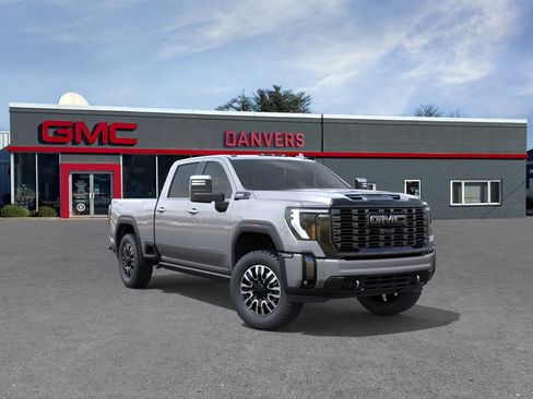 New 2026 GMC Sierra 2500 Denali Ultimate AWD/4WD image 25