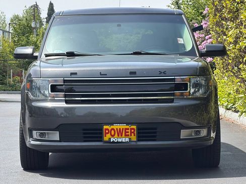 Used 2019 Ford Flex SEL w/ Equipment Group 202A AWD/4WD image 9