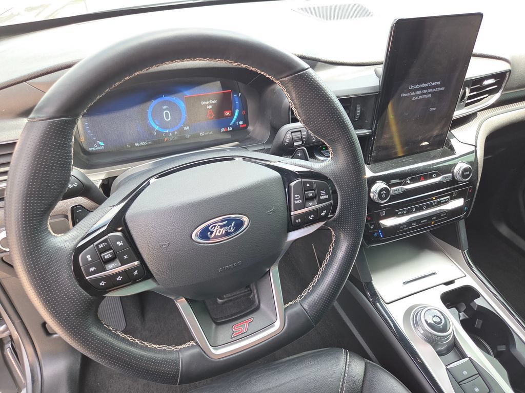 Used 2021 Ford Explorer ST w/ Equipment Group 401A AWD/4WD image 36