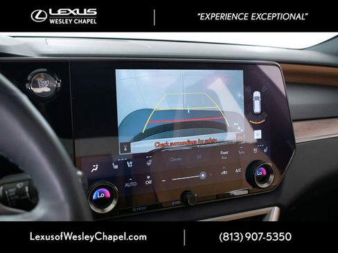 Used 2023 Lexus RX 350 Premium w/ Accessory Package FWD image 39