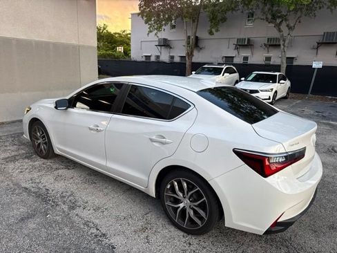 Used 2021 Acura ILX w/ Premium Package FWD image 3