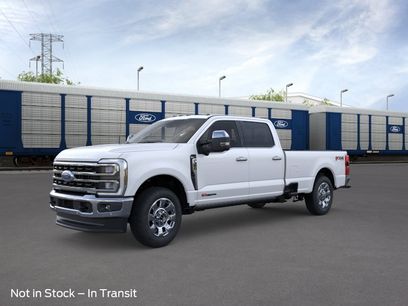New 2026 Ford F350 King Ranch