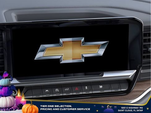 New 2026 Chevrolet Silverado 1500 RST w/ RST All Star Premium Package image 14