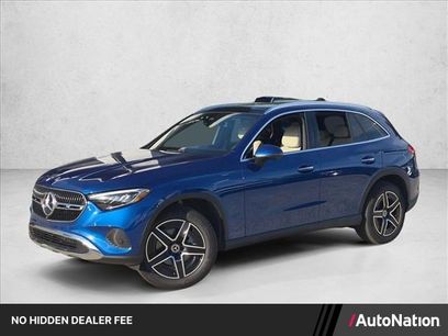 Certified 2026 Mercedes-Benz GLC 300