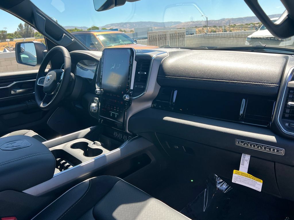 New 2026 RAM 1500 Laramie RWD image 12