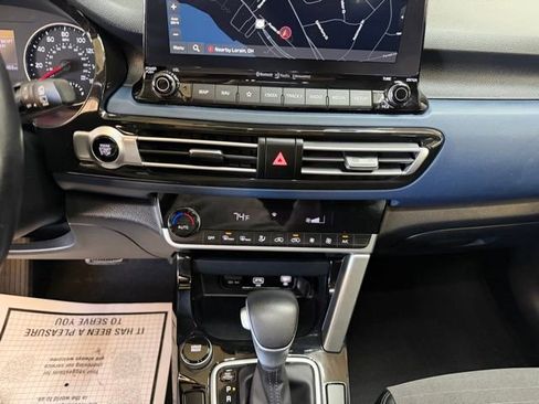 Used 2023 Kia Seltos S w/ Navigation Package FWD image 28