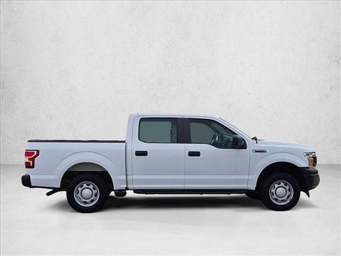 Used 2018 Ford F150 XL w/ XL Power Equipment Group RWD image 4