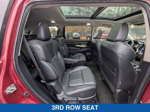 Used 2020 Subaru Ascent Limited w/ Technology Package image 36
