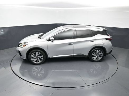 Used 2021 Nissan Murano SL w/ SL Moonroof Package FWD image 17