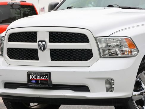 Used 2019 RAM 1500 Express w/ Express Value Package AWD/4WD image 31