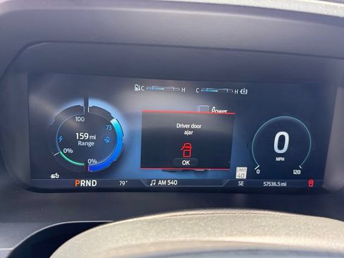 Certified 2022 Ford F150 Lightning Lariat AWD/4WD image 20