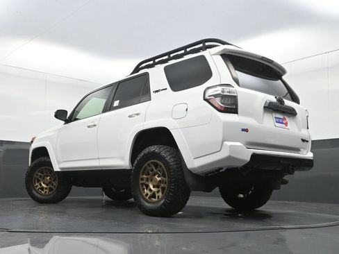 Used 2019 Toyota 4Runner TRD Pro AWD/4WD image 24