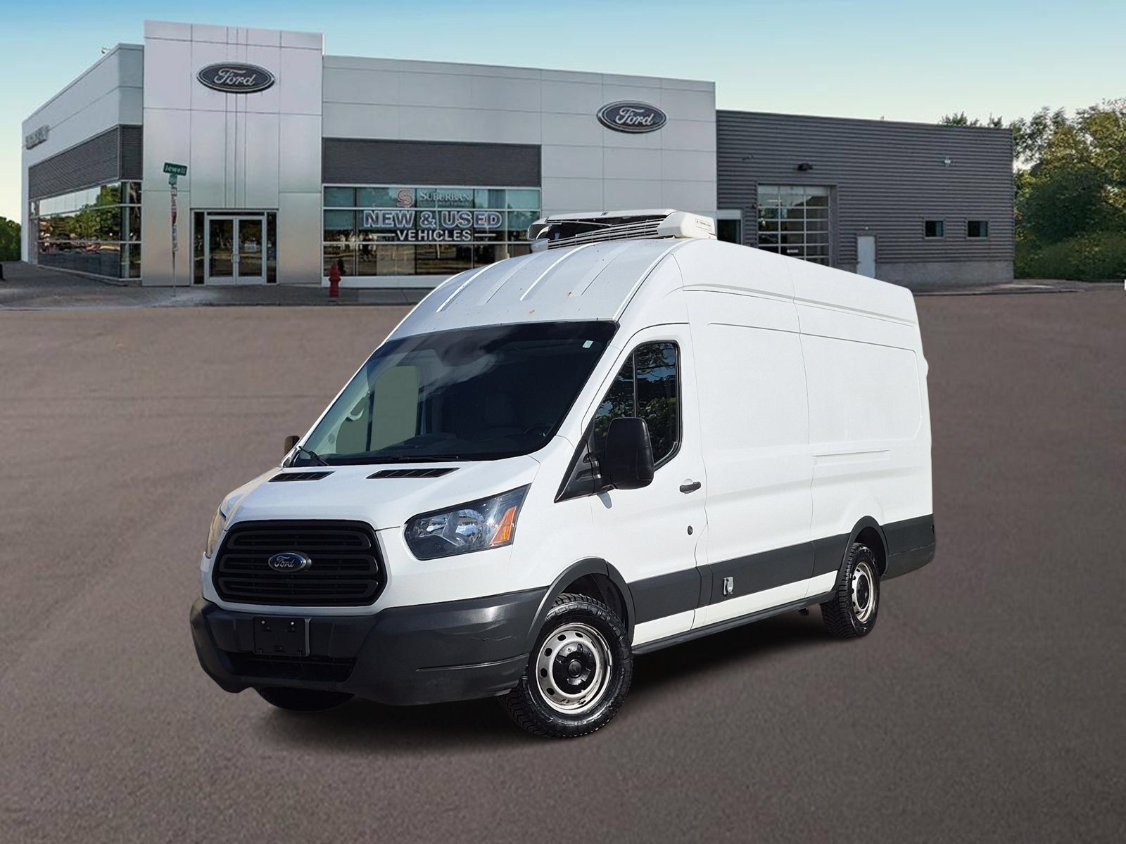 Used 2018 Ford Transit 350 148 High Roof Extended RWD 360° Tour