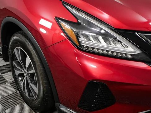 Used 2020 Nissan Murano SV FWD image 35