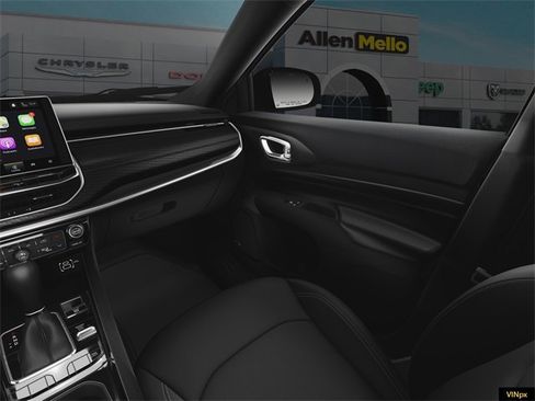 New 2026 Jeep Compass Limited w/ Sun, Sound & Navigation Group image 19