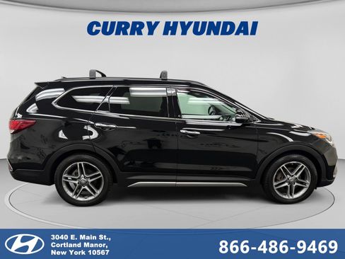 Used 2018 Hyundai Santa Fe Limited AWD/4WD image 6