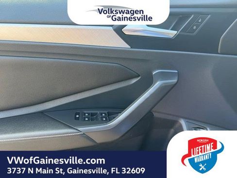 Certified 2024 Volkswagen Jetta SE FWD image 14