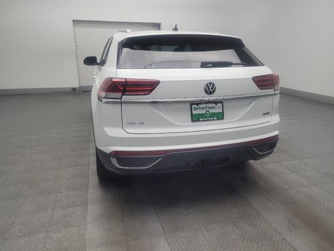 Used 2021 Volkswagen Atlas Cross Sport SEL AWD/4WD image 6