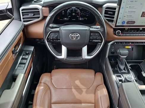 Used 2023 Toyota Tundra 1794 Edition AWD/4WD image 12