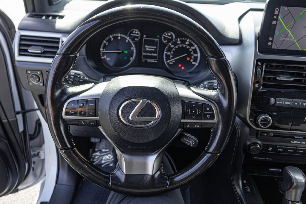 Used 2023 Lexus GX 460 Premium w/ Premium Package AWD/4WD image 23