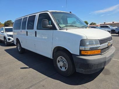 Used 2019 Chevrolet Express 2500 LS w/ Driver Convenience Package